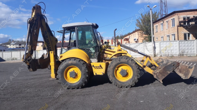 New Holland B115 [1]