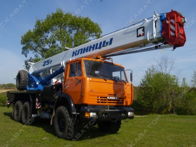 Клинцы КС-55713-6К-3 [0]