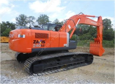 Hitachi ZX240LC-3 [0]