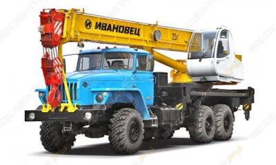 Ивановец КС-35714 [0]