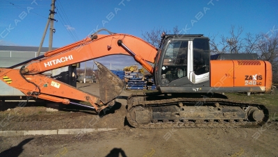 Hitachi ZAXIS 240LC-3 [0]