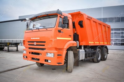 КамАЗ-6520-60 [2]