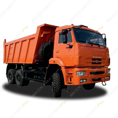 КамАЗ-6520-60 [1]