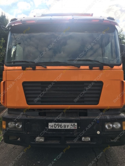 Shaanxi / Shacman SX3254JM384 [1]