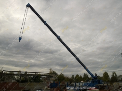 Галичанин КС-64713-2 шасси МЗКТ-700600 (8 х 4) [1]