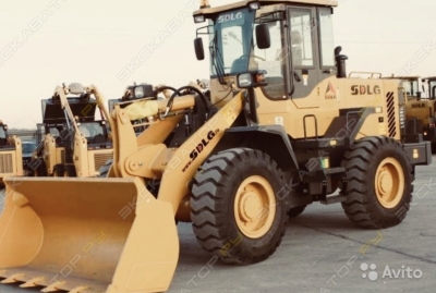 SDLG / Lingong LG936 [1]