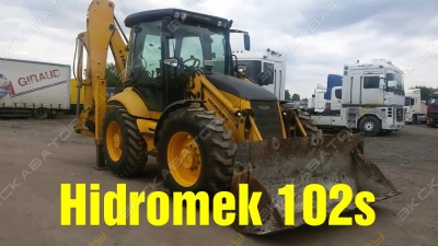Hidromek HMK 102S [1]