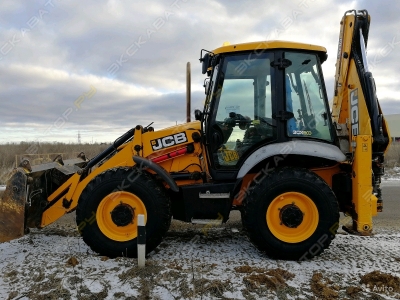 JCB 3CX Super [1]