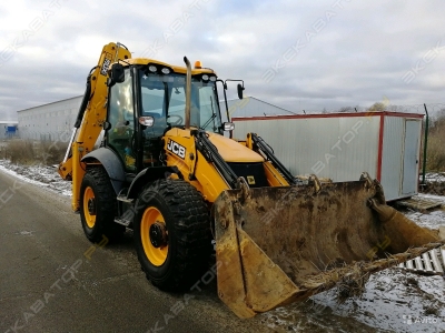 JCB 3CX Super [0]
