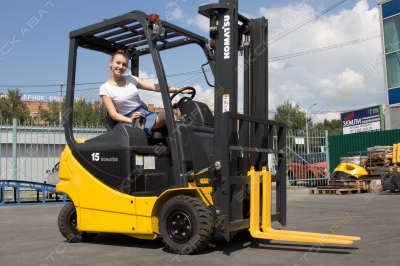 Komatsu FB15-12 [0]