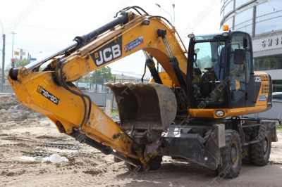 JCB JS 160W [1]
