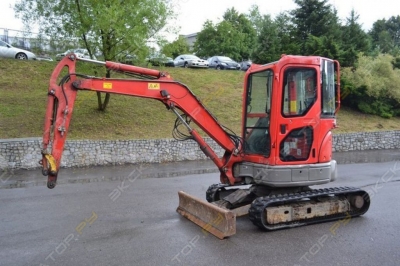 Komatsu PC35MR-1 [0]