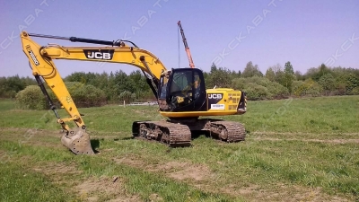 JCB JS 220 LC [2]