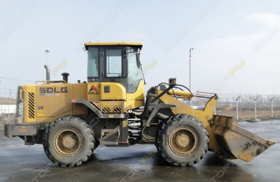 SDLG LG936L [1]