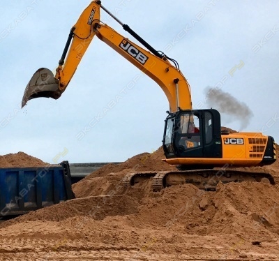 JCB JS 205 [2]