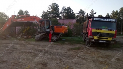 Hitachi EX 200 [2]