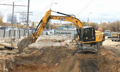 JCB JS 160W [0]