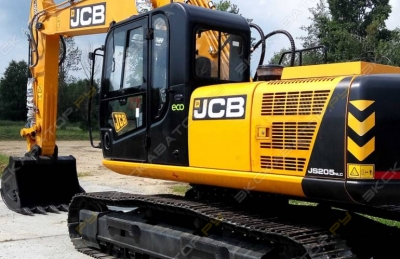 JCB JS 205NLC [1]