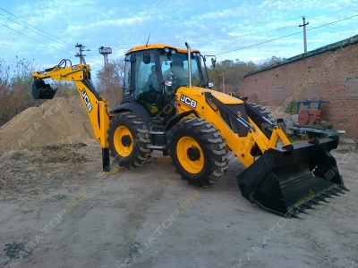JCB 3CX ECO [0]