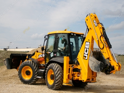 JCB 4CX ECO [0]