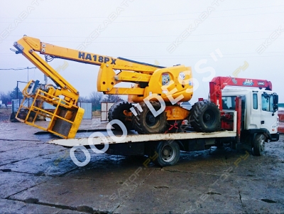 Haulotte HA 18 PX [4]
