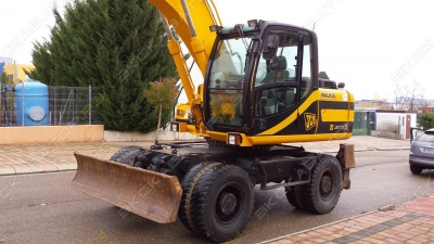 JCB JS 175W [2]