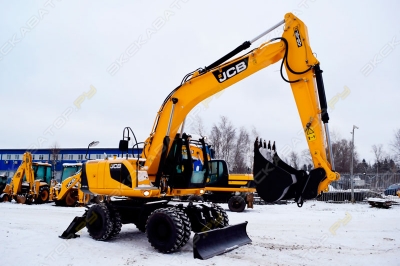 JCB JS 175W [0]