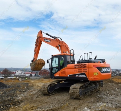 Doosan DX225LCA [0]