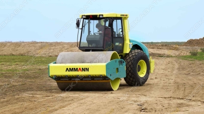 Ammann ASC 150 D [1]