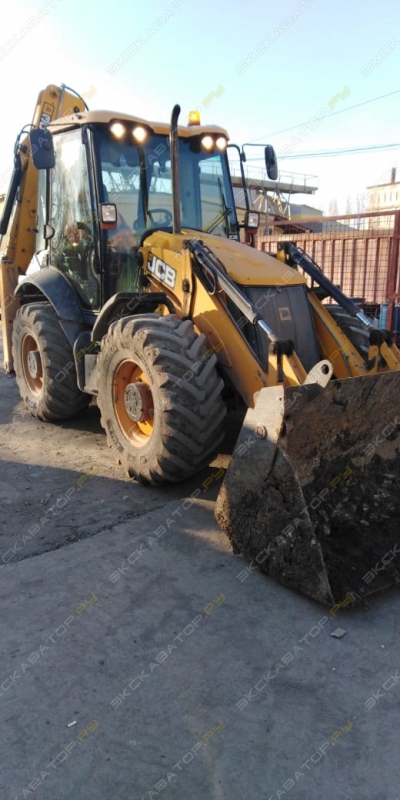JCB 3CX Super [0]