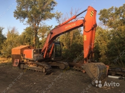 Hitachi ZX200 [0]