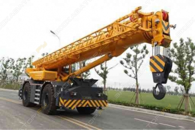 XCMG RT35 [0]