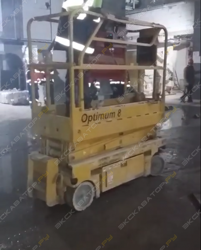 Haulotte Optimum 8 [0]