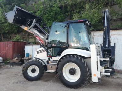 Hidromek HMK 102B Alpha [1]