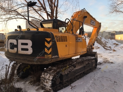 JCB JS 205 [0]