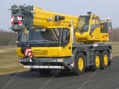 Grove GMK3050-1 [0]