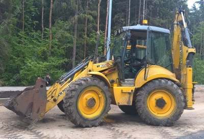New Holland B115 [0]