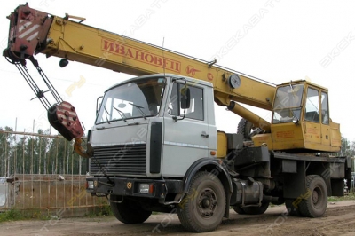 Ивановец КС-45717-1 [0]