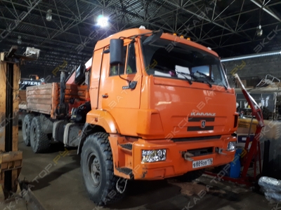 Palfinger РК 15500 [0]