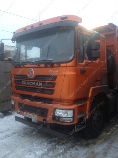 Shaanxi / Shacman SX3256DR384 [0]