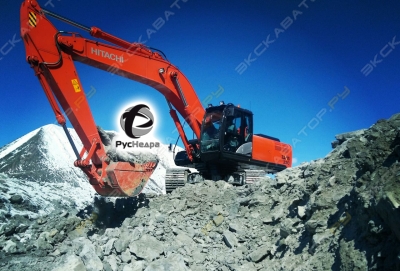 Hitachi ZX330 [0]