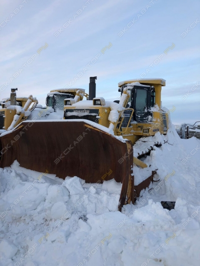 Komatsu D375A-5 [0]