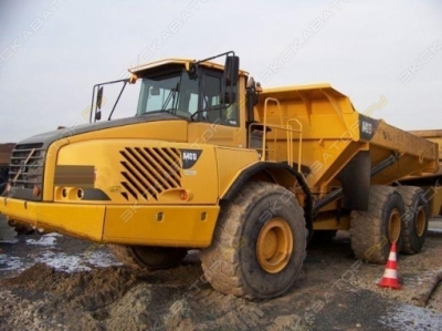 Volvo A40 [0]