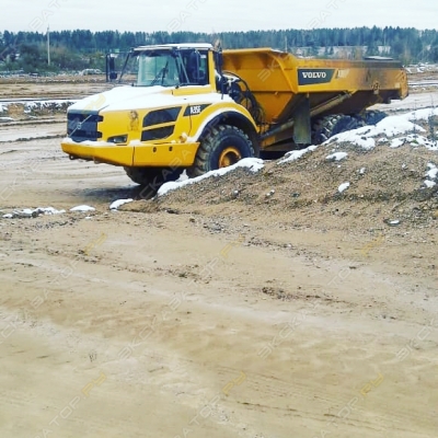Volvo A35F [1]