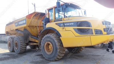 Volvo A35F [0]