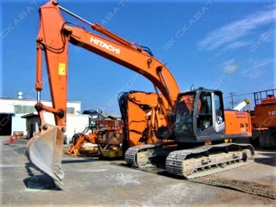 Hitachi ZX200 [0]