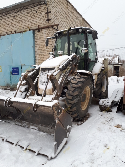 Hidromek HMK 102S [0]