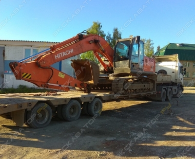 Hitachi ZX200 [1]