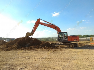 Hitachi ZX200 [0]