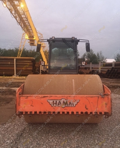 Hamm 3412 [2]
